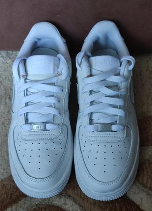 Кроссовки nike air force 1 low (gs)