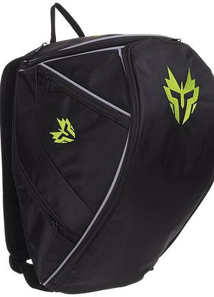 Моторюкзак с местом под шлем jiaspeed m-3187 32л 45x30x24см черный