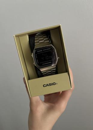 Часы casio a168