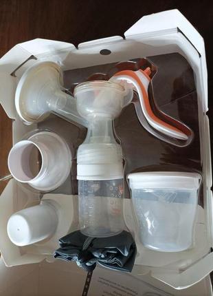 Молокосцежитель ручной