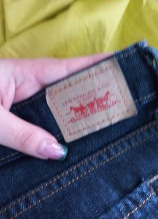 Фірмові легендарні шорты levi's 5453 фото