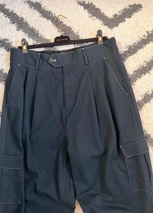 Карго штаны из новых коллекций asos cargo pants4 фото