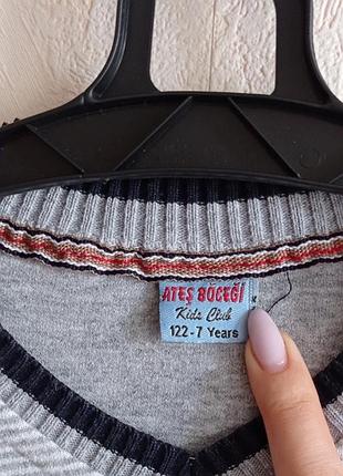 Хлопчача кофтинка