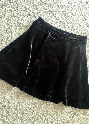 Вілюрова спідниця