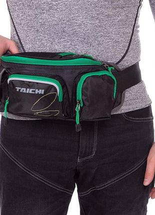 Сумка поясна taichi ms-6814 5л кольори в асортименті