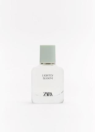 Парфуми zara lightly bloom