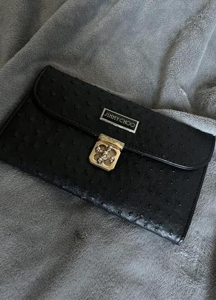 Клатч jimmy choo