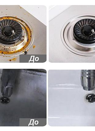 Універсальний пінний очисник multi-purpose foam cleaner 650 мл5 фото