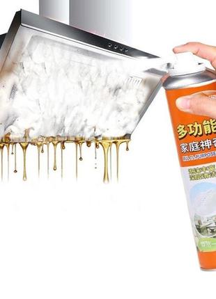 Універсальний пінний очисник multi-purpose foam cleaner 650 мл2 фото