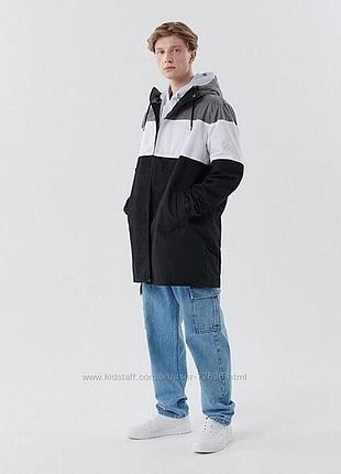 Нові бомбезні демісезонні папки cropp p.s, m з гарною знижкою