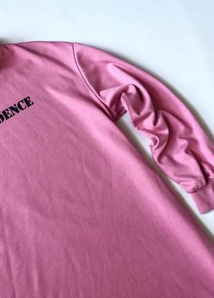 Подовжений світшот shein 5