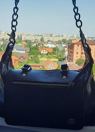Продам кожану жіночу сумку на кожен день