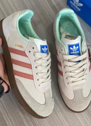 Кросівки adidas samba