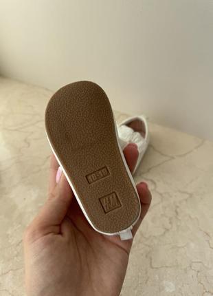 Детские туфли h&amp;m