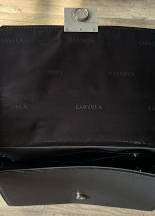 Сумка серая3 фото
