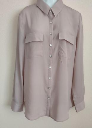 Блуза autograph Marks & spencer блузы лен