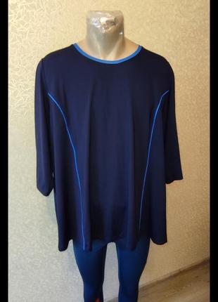 Ulla popken жіноча футболка розмір 50/52