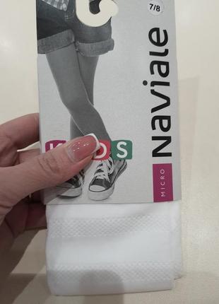 Колготы детские