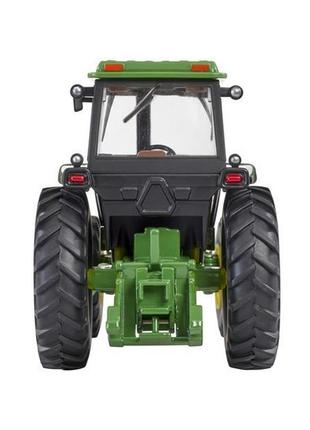 Модель britains трактор john deere 4450, 1:32 (43364)3 фото