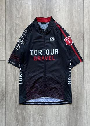 Вело футболка джерси giordana