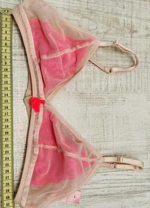 Мереживне бра hunkemoller