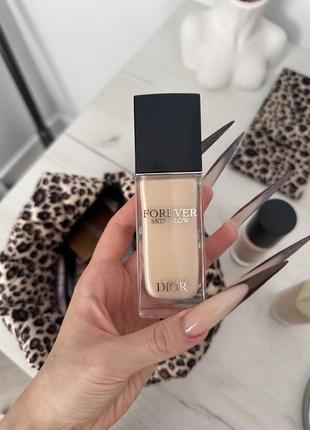 Dior forever mousse sale