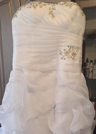 Весильное платье