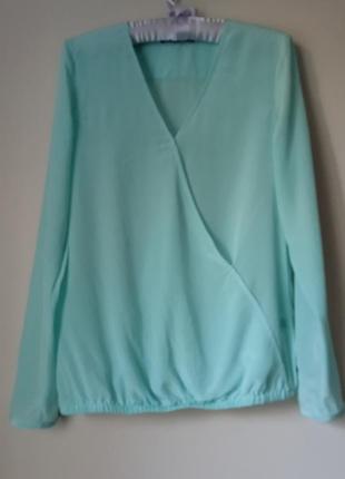 Трендова жіноча блуза зі 100%. esprit.36.