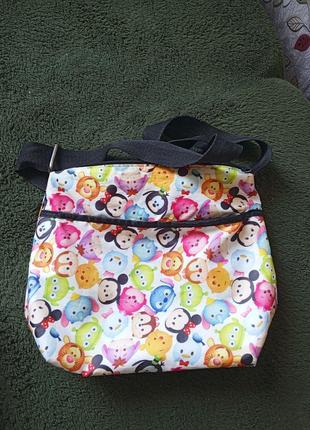 Сумка на коляску