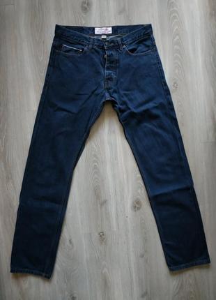 Джинсы dickies original 100% cotton, размер 33/34, состояние отличное