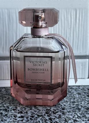 Парфюм victoria’s secret bombshell seduction