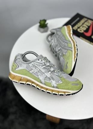 Кросівки ASICS Top sportivo bianco naturale nero