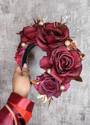 Вінок на голову