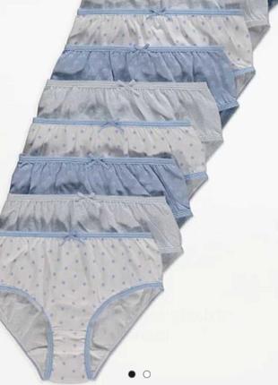 Трусики george (4-5р)