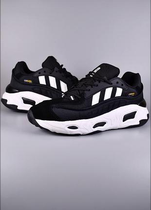 Мужские кроссовки adidas adiprene black