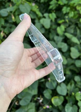 Чохол прозорий  iphone 12, iphone 12 pro max, iphone 13 4