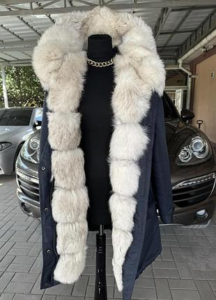 Парка! нова! песець