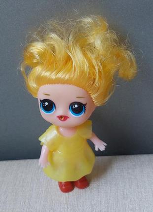 Кукла лол