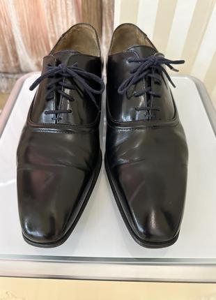 Мужские туфли paul smith оригинал
