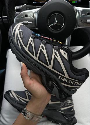 Кроссовки salomon xt-6