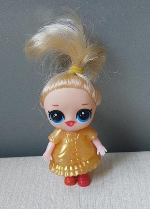Кукла  лол