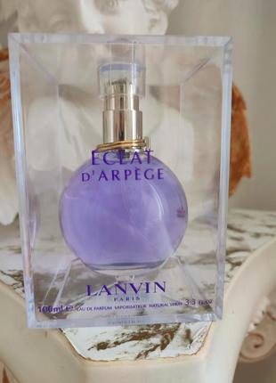 Lanvin eclat