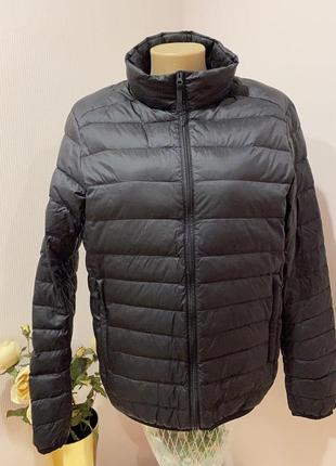 Куртка мужская пуховая