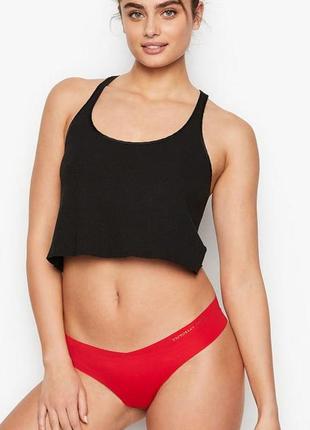 Жіночі безшовні трусики victoria's secret