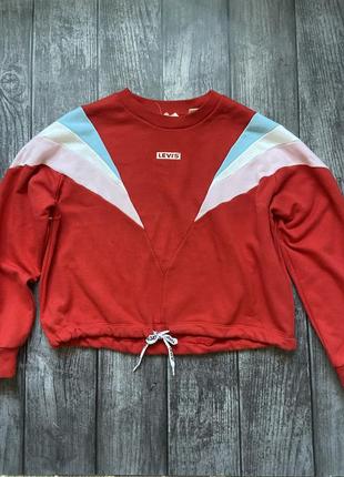 Жіночий світшот levis