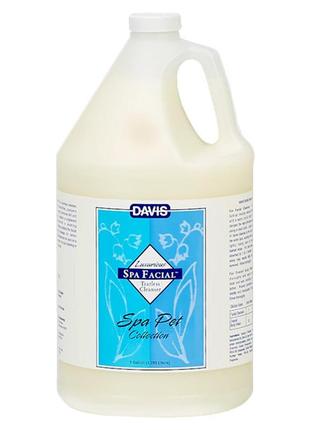 Davis spa facial девис спа догляд за мордочкою шампунь для собак і котів