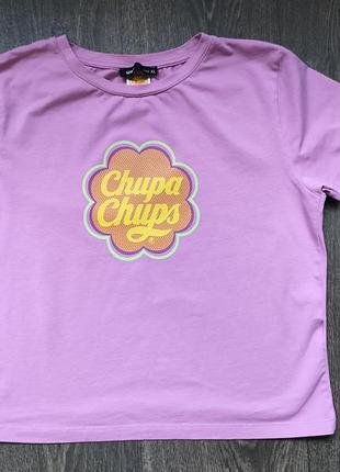 Футболка chupa chups