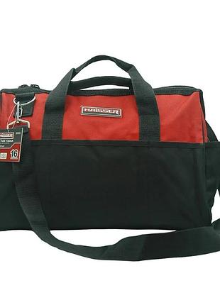 Сумка для инструментов 16 карманов 40х23х30 см haisser 90300