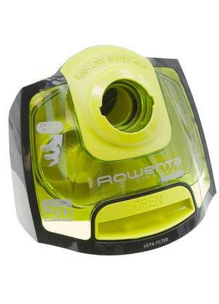 Контейнер-пилозбірник для пилососа rowenta city spase cyclonic (в зборі) - rs-rt900361