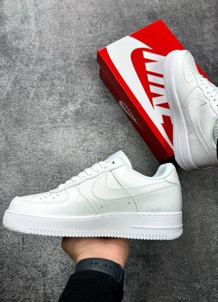 Nike air force white2 фото